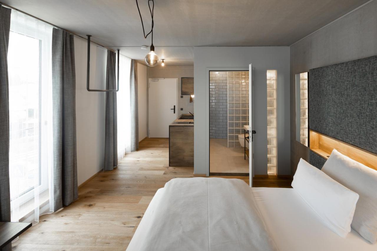 Gh1 Aparthotel Am Glockenplatz Ehingen  Exteriör bild