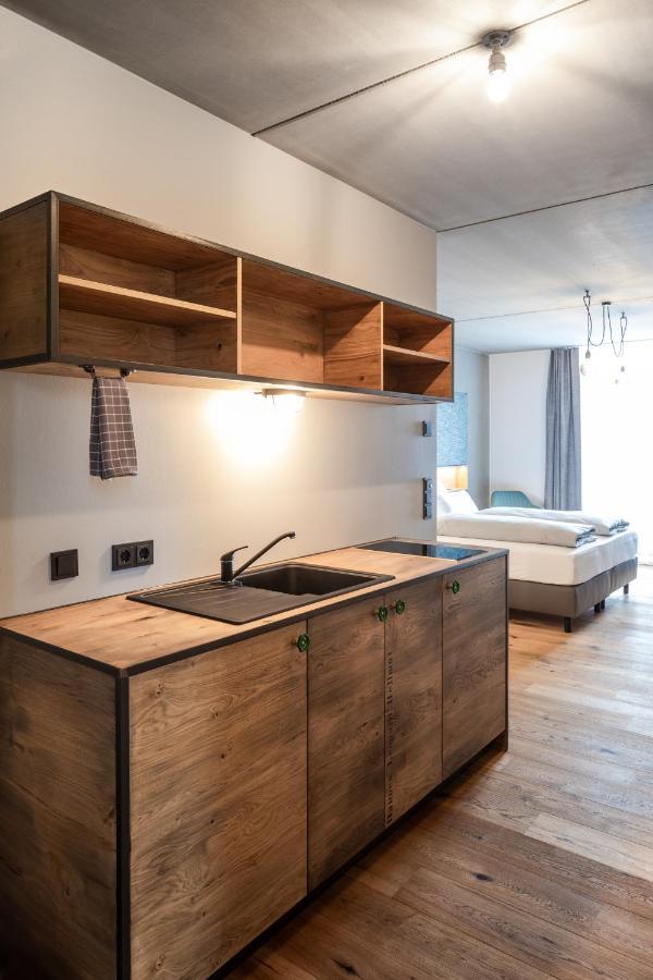 Gh1 Aparthotel Am Glockenplatz Ehingen  Exteriör bild