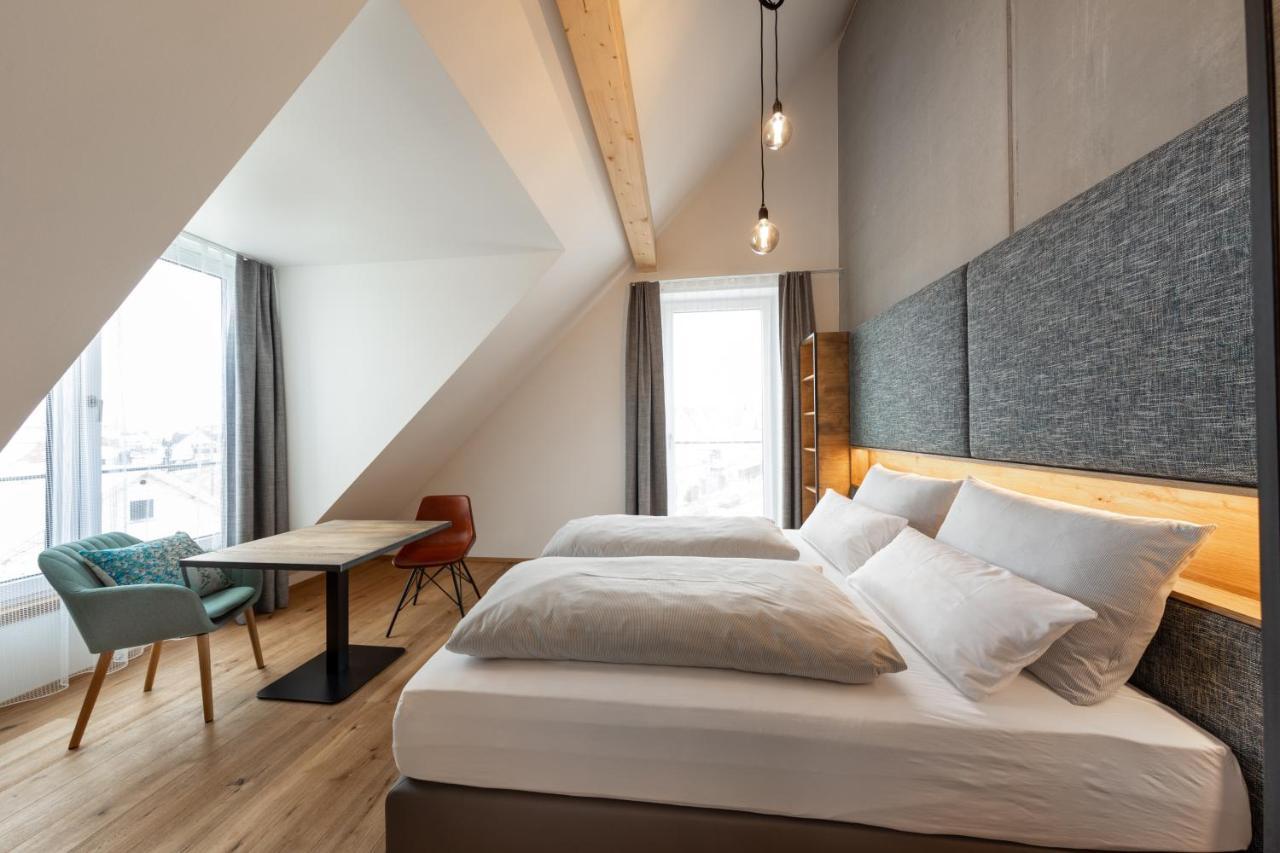 Gh1 Aparthotel Am Glockenplatz Ehingen  Exteriör bild